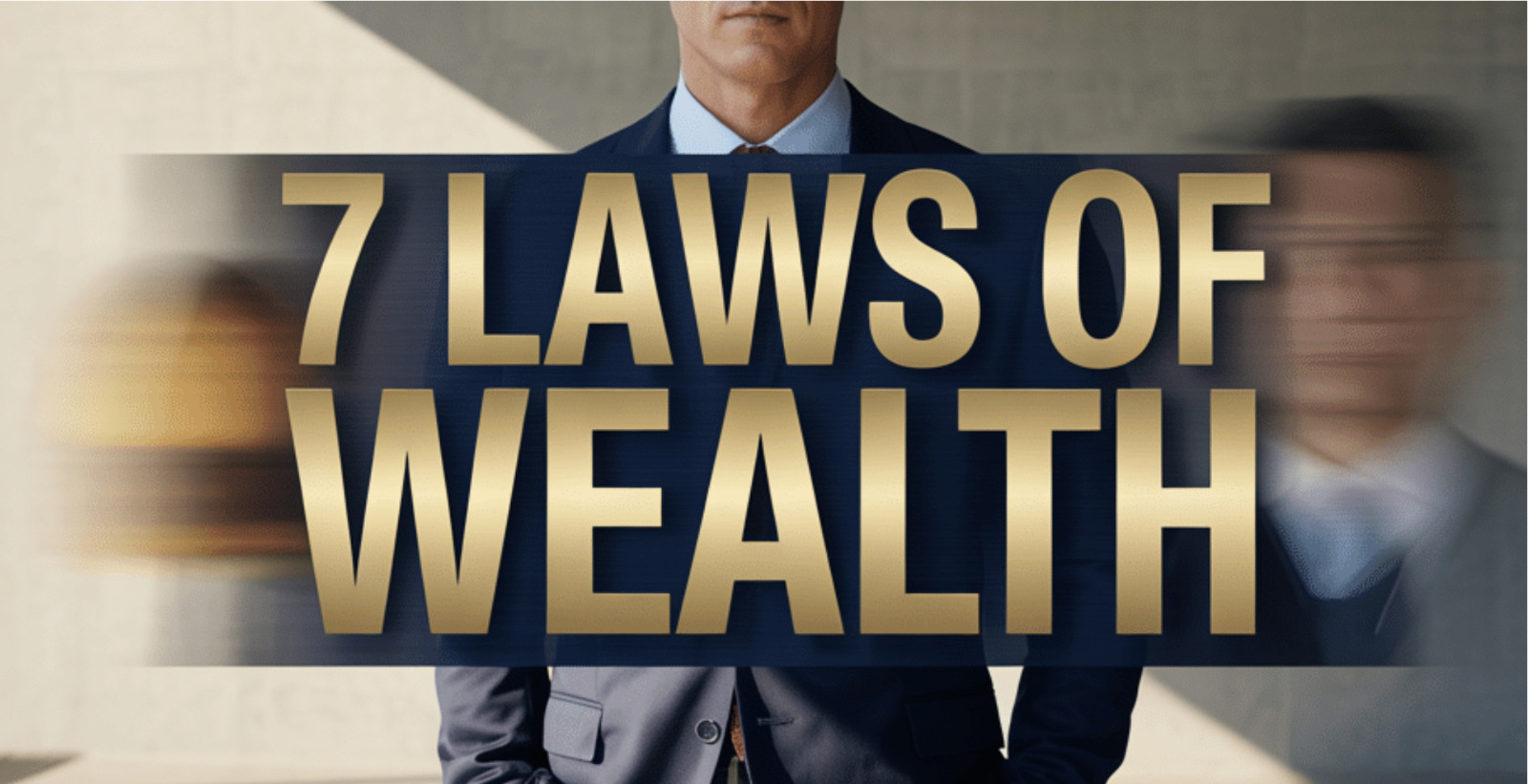 THE SEVEN LAWS OF WEALTH CREATION